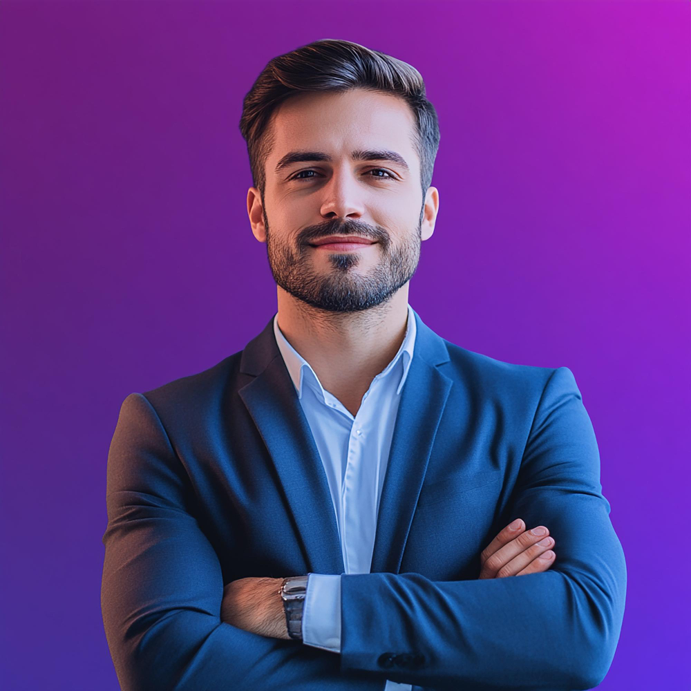 Client heureux